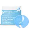 Patchology Serve Chilled On Ice Firming Under Eye Mask Patches with Peptides, Cloudberry Oil & Bakuchiol  Hydrogel Patches for Dark Circles, Puffiness, Fine Lines  Ideal Travel Essential - 15 Pairs view 1