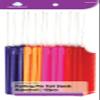 Dream World Parting Metal Pin Tail Comb Assorted 12 Piece BR33034A (Pack of 2) view 1