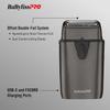 BaBylissPRO UVFOIL Double Foil UV-Disinfecting Metal Shaver view 3