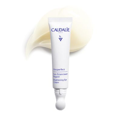 Caudalie Vinoperfect Dark Circle Brightening Caffeine Eye Cream - 15 mL