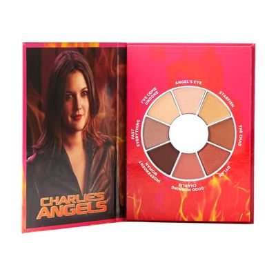 FLOWER BEAUTY Charlie's Angels Eyeshadow Palette (Pack of 2)