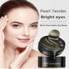 Senana MarinaUnder Eye Masks, Eye Lines And Moisturizing Eye Patches, Moisturizing, Nourishing, Improving Eye Bags, Dark Eye Circles, Under Eye Gel Pads with Collagen Hyaluronic Acid (60 Pieces) (PEARL MOISTURIZING Collagen) view 3