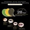 Senana MarinaUnder Eye Masks, Eye Lines And Moisturizing Eye Patches, Moisturizing, Nourishing, Improving Eye Bags, Dark Eye Circles, Under Eye Gel Pads with Collagen Hyaluronic Acid (60 Pieces) (Deep Seaweed Collagen) view 2