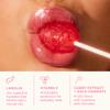 Lanolips Glossybalm - Ultra Hydrating Tinted Lip Gloss for Dry, Chapped, Cracked Skin - Flavored Natural Lanolin Lip Balm with Lanolin Oil, Vitamin E & Mica - Candy (12.5g/0.44oz) view 3