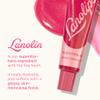 Lanolips Glossybalm - Ultra Hydrating Tinted Lip Gloss for Dry, Chapped, Cracked Skin - Flavored Natural Lanolin Lip Balm with Lanolin Oil, Vitamin E & Mica - Candy (12.5g/0.44oz) view 4
