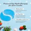 Patchology Iced Cooling Under Eye Patches for Puffy Eyes, Dark Circles & Wrinkles, Undereye Gel Patches with Peptides, Cloudberry Oil & Bakuchiol, Teen Christmas Gifts & Stocking Stuffers (5 Pairs) view 4
