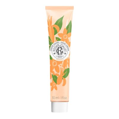 ROGER & GALLET | Hand and Nail Cream | Nourishing Hand Cream & Hand Moisturizer | Hand Lotion Hand Care | (NROLI | 1 oz)