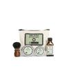 Three Sisters Apothecary Shave Essentials 4 Piece Gift Set (Vetiver and Lime) view 1