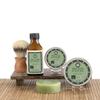 Three Sisters Apothecary Shave Essentials 4 Piece Gift Set (Vetiver and Lime) view 2
