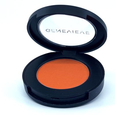 Genevieve Orange Matte Eye Shadow (Tropical)