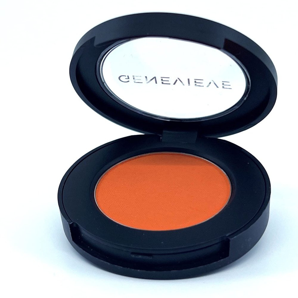 Genevieve Orange Matte Eye Shadow (Tropical)