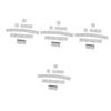Mikinona 20pcs u Shape Hair Finishing Fixer Comb Clips Invisible Hair Pins for Women for Daily Use Special Occasions for Hairstyles Comfortable Easy to Wear view 1