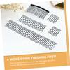 Mikinona 20pcs u Shape Hair Finishing Fixer Comb Clips Invisible Hair Pins for Women for Daily Use Special Occasions for Hairstyles Comfortable Easy to Wear view 4
