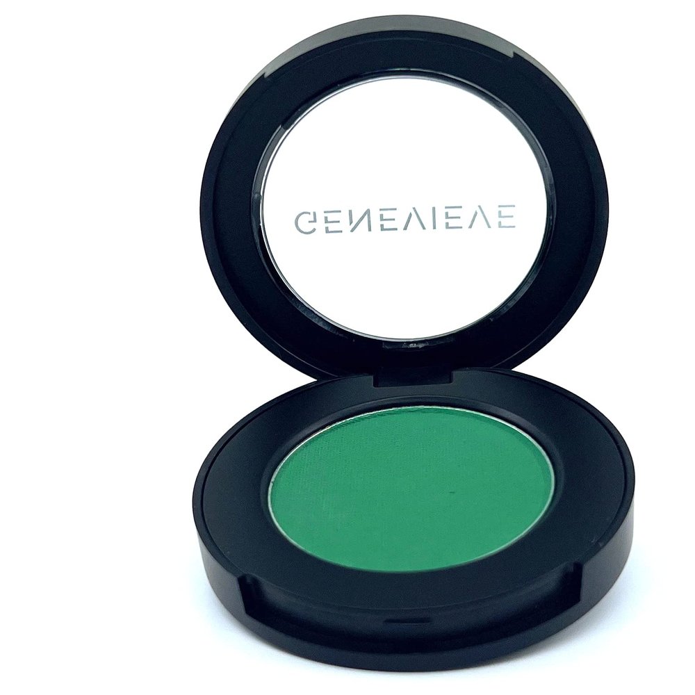 Genevieve Green Eye Shadow