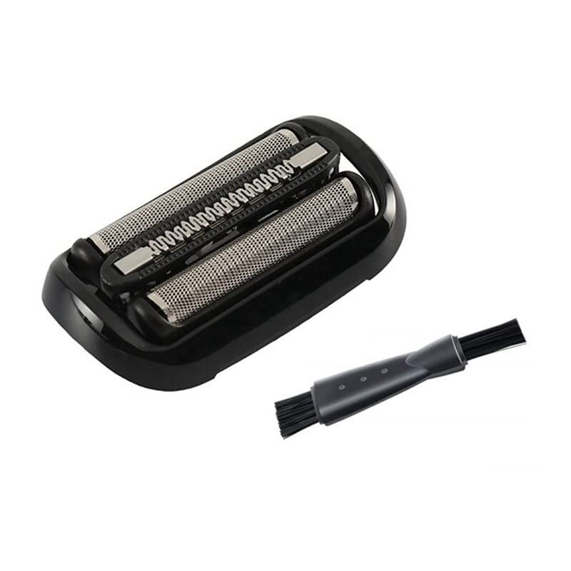 Replace Electric Shaver Head Compatible with Braun 53B Series 5-6 50-R1000S 50-B1300S 50-R1320S 50-R1300S 50-M4000cs 50-M4200cs