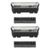 2X Replacement Shear Foil Shear Blade Shaving Head Blades 424 Compatible with Braun 5419 5424 5469 view 1