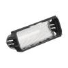 2X Replacement Shear Foil Shear Blade Shaving Head Blades 424 Compatible with Braun 5419 5424 5469 view 4