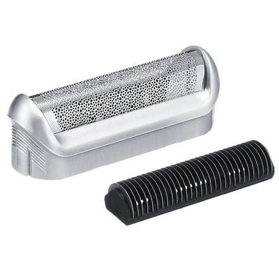 Replacement Shaver Blade Cutter Foil Kit Shaver Head Foil Replacement Compatible with Braun 5S P40 P50 P60 P70 P80 P90 M60 M90S