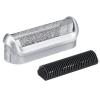 Replacement Shaver Blade Cutter Foil Kit Shaver Head Foil Replacement Compatible with Braun 5S P40 P50 P60 P70 P80 P90 M60 M90S view 1