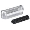 Replacement Shaver Blade Cutter Foil Kit Shaver Head Foil Replacement Compatible with Braun 5S P40 P50 P60 P70 P80 P90 M60 M90S view 2