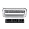 Replacement Shaver Blade Cutter Foil Kit Shaver Head Foil Replacement Compatible with Braun 5S P40 P50 P60 P70 P80 P90 M60 M90S view 3