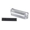Replacement Shaver Blade Cutter Foil Kit Shaver Head Foil Replacement Compatible with Braun 5S P40 P50 P60 P70 P80 P90 M60 M90S view 4
