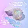 BestLand Holographic Body Glitter Gel - Cosmetic-Grade, Halloween Glitter for Face, Body, and Hair, Safe and Easy to Use, Perfect for Festivals Parties, Vegan & Cruelty Free (03 Mystic Purple) view 4