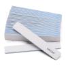 25 Count 240/240 Grit Nail Files for Natural Nails, Double Sided Emery Boards Fine Grit Nail File Manicure Tools view 1