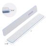 25 Count 240/240 Grit Nail Files for Natural Nails, Double Sided Emery Boards Fine Grit Nail File Manicure Tools view 2