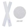 25 Count 240/240 Grit Nail Files for Natural Nails, Double Sided Emery Boards Fine Grit Nail File Manicure Tools view 3