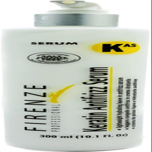 Firenze Professional Keratin (KAS) Hydrating Anti-Frizz Serum 300ml/10.1 fl oz  Smoothing & Shine Treatment for Dry or Frizzy Hair