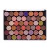 Allwon Large Empty Magnetic Transparent Plastic Makeup Palette for Eyeshadow Lipstick Blush Powder view 4