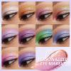 BestLand Liquid Glitter Eyeshadow Set, Multichrome Glitter Shimmer Eye Looks Waterproof Long Lasting Quick-Drying Sparkling Eye Shadow Liquid Highlighter Christmas Makeup Kits (Magic Color) view 2