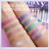 BestLand Liquid Glitter Eyeshadow Set, Multichrome Glitter Shimmer Eye Looks Waterproof Long Lasting Quick-Drying Sparkling Eye Shadow Liquid Highlighter Christmas Makeup Kits (Magic Color) view 4