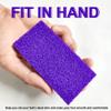 BPrettier Foot Pumice Stone Pumice Stone for Feet Foot Scrubber Sponge Callus Remover Dead Skin,Pedicure Supplies Nail Salon Home Use 40 PCS view 4