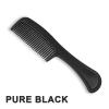 100 Combs Bulk Individually Wrapped bundle with 100 Hotel Vanity Kit included Cotton Swabs Cotton Pads view 2