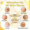 ABERA Kasumi Glowing Cream, Melasma Treatment with Niacinamide & HA, Dark Spot Remover For Face, Reduce Fine Lines, Wrinkles, Anti-aging, Red Ginseng Extract, Melasma Cream (0.7 Oz Per Item)(Set 2) view 3