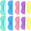 Beavorty 5pairs Silicone Eyelash Perming Pads Reusable Tools for Beauty Salons and Home Use Washable Pads for Perming and Lifting Lashes view 1