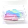 Beavorty 5pairs Silicone Eyelash Perming Pads Reusable Tools for Beauty Salons and Home Use Washable Pads for Perming and Lifting Lashes view 3
