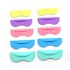 Beavorty 5pairs Silicone Eyelash Perming Pads Reusable Tools for Beauty Salons and Home Use Washable Pads for Perming and Lifting Lashes view 4