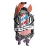Custom Barber Cape Hairdresser Cape, Personalized American Barbershop Salon Cape for Men, Customized Hair Cutting Cape for Home Salon Barbershop view 3