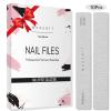 Makartt Nail File: 80/80 Grit Emery Boards for Nails, 10pcs Professional Washable Doubled Sides Coarse Toenail Filer Heavy Duty for Acrylic and Extension Gel Removal, Pedicure Manicure Tools view 2
