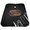 Custom Barber Cape Hairdresser Cape, Personalized Salon Cape for Men, Customized Hair Cutting Cape for Home Salon Barbershop view 4