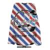 Custom Barber Cape Hairdresser Cape, Add Your Photo Text Logo Personalized Barbershop Salon Cape for Men, Customized Hair Cutting Cape for Home Salon Barbershop view 1