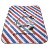 Custom Barber Cape Hairdresser Cape, Add Your Photo Text Logo Personalized Barbershop Salon Cape for Men, Customized Hair Cutting Cape for Home Salon Barbershop view 4