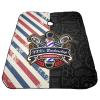Custom Barber Cape Hairdresser Cape, Add Your Photo Text Logo Personalized Barber Salon Cape for Men, Customized Hair Cutting Cape for Home Salon Barbershop view 4