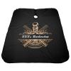 Custom Barber Cape Hairdresser Cape, Add Text Personalized Salon Cape for Men, Customized Hair Cutting Cape for Home Salon Barbershop view 4