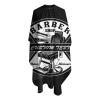 Custom Barber Cape Hairdresser Cape, Add Your Photo Text Logo Personalized Barber Salon Cape for Men, Customized Hair Cutting Cape for Home Salon Barbershop view 3