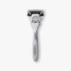 Schick, Hydro Dry Skin Men's 5-Blade Razor Handle + 2 Refill Razor Blades Kit, 1 Count view 3