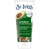 St. Ives Avocado & Honey Face Scrub, Facial Exfoliant for Balanced to Dry Skin, Moderate Exfoliation, 6 oz view 1